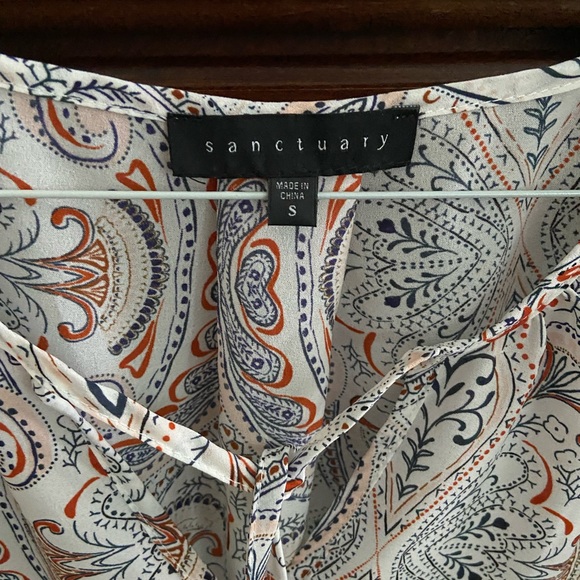 Sanctuary blouse - Picture 3 of 8